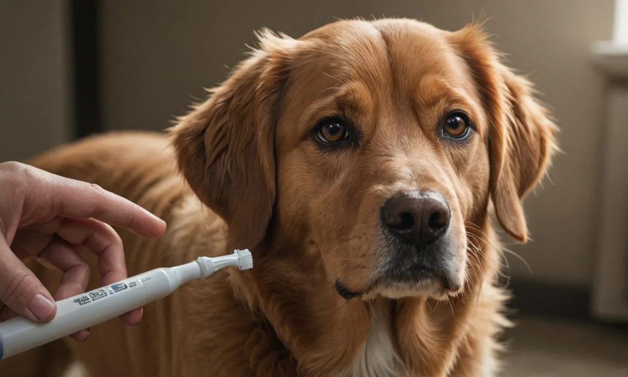 Enzymatická zubní pasta pro psy
