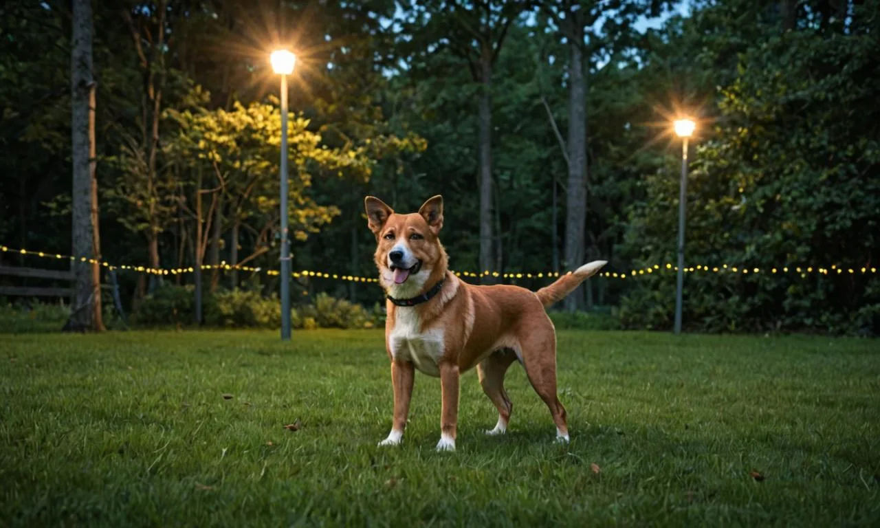 Neviditelný plot pro psy recenze