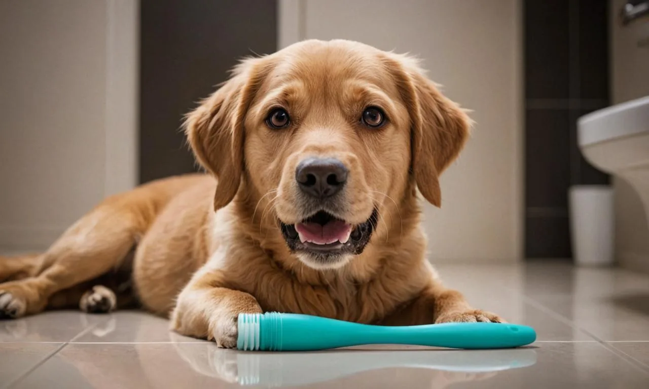 Pasta na zuby pro psy