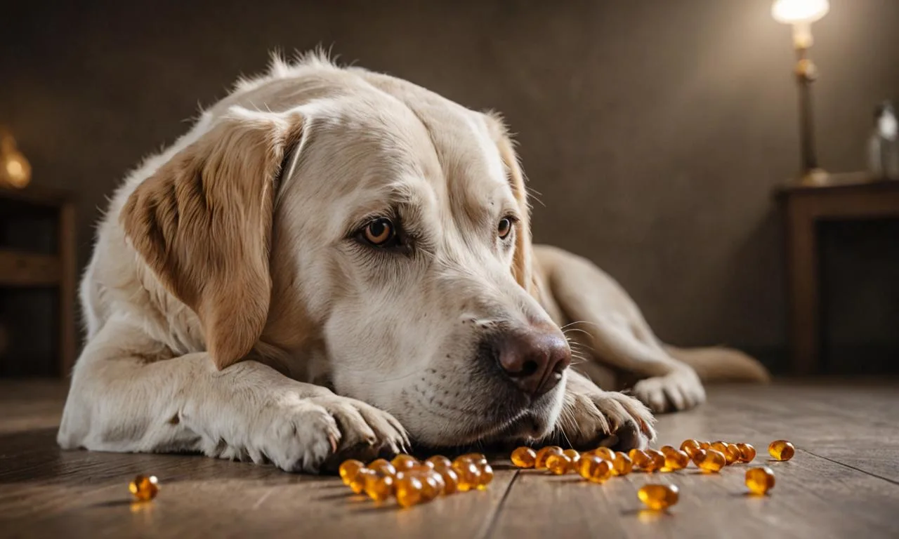 Vitamíny na klouby pro psy